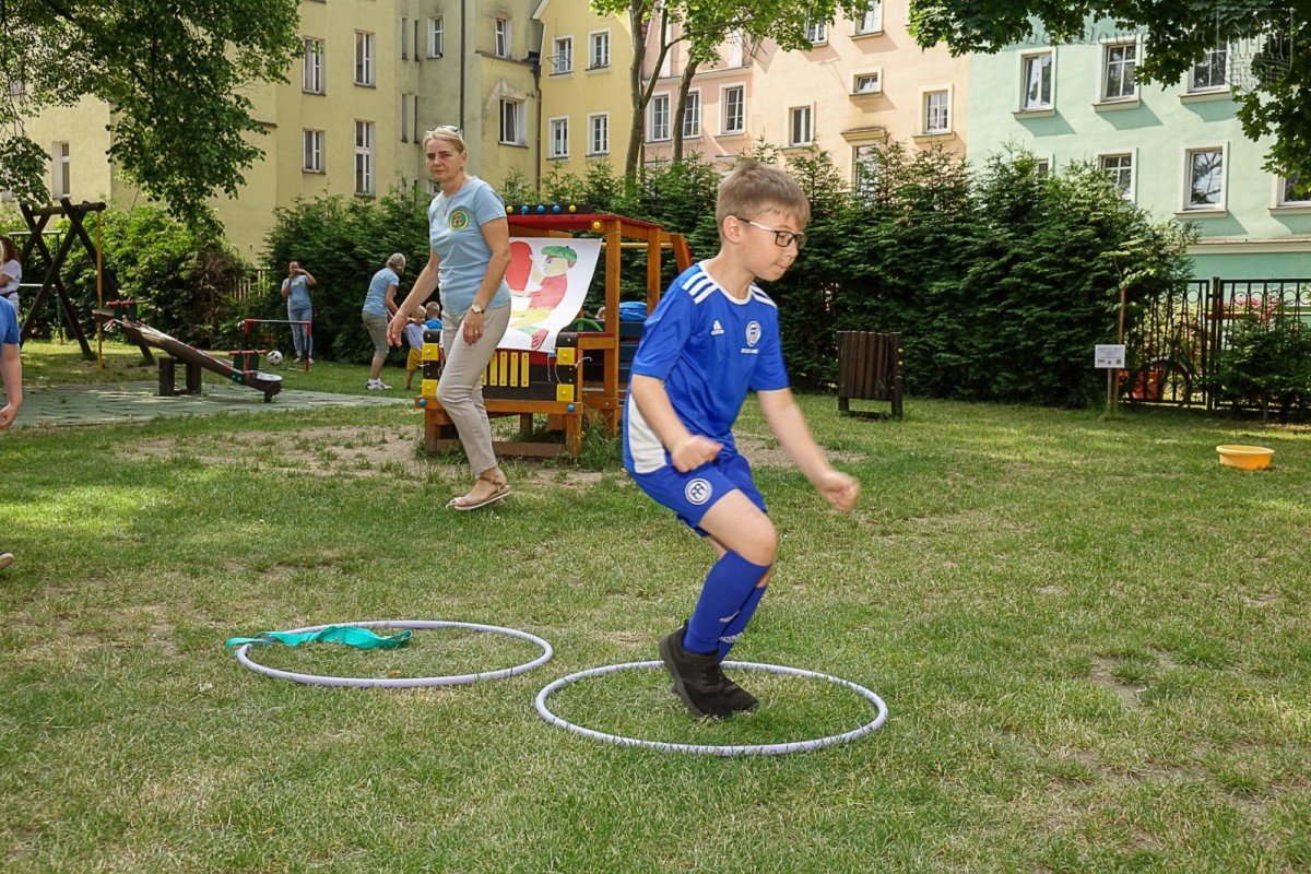 Szybkość, celność i fantastyczna zabawa w MPP nr 4 w Bolesławcu