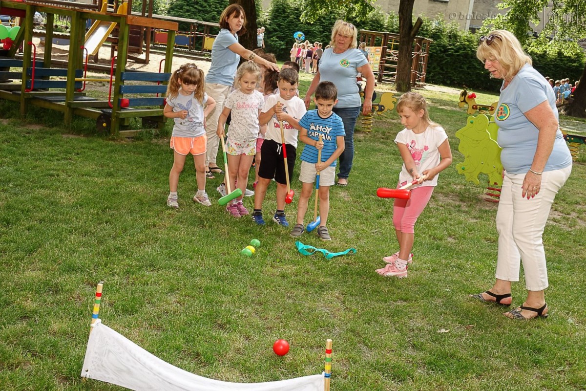 Szybkość, celność i fantastyczna zabawa w MPP nr 4 w Bolesławcu