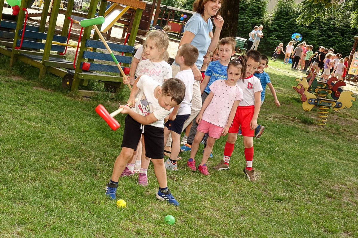 Szybkość, celność i fantastyczna zabawa w MPP nr 4 w Bolesławcu