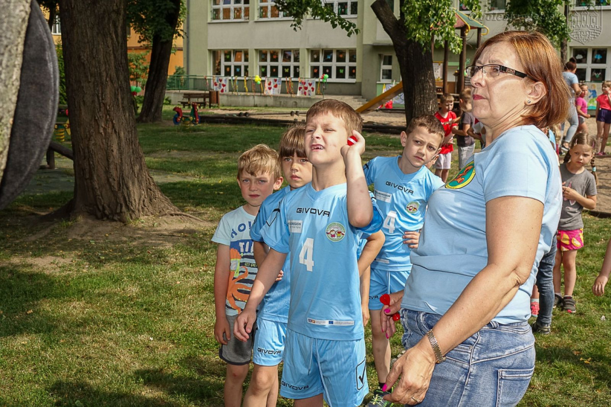 Szybkość, celność i fantastyczna zabawa w MPP nr 4 w Bolesławcu