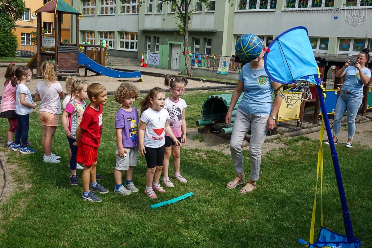 Szybkość, celność i fantastyczna zabawa w MPP nr 4 w Bolesławcu