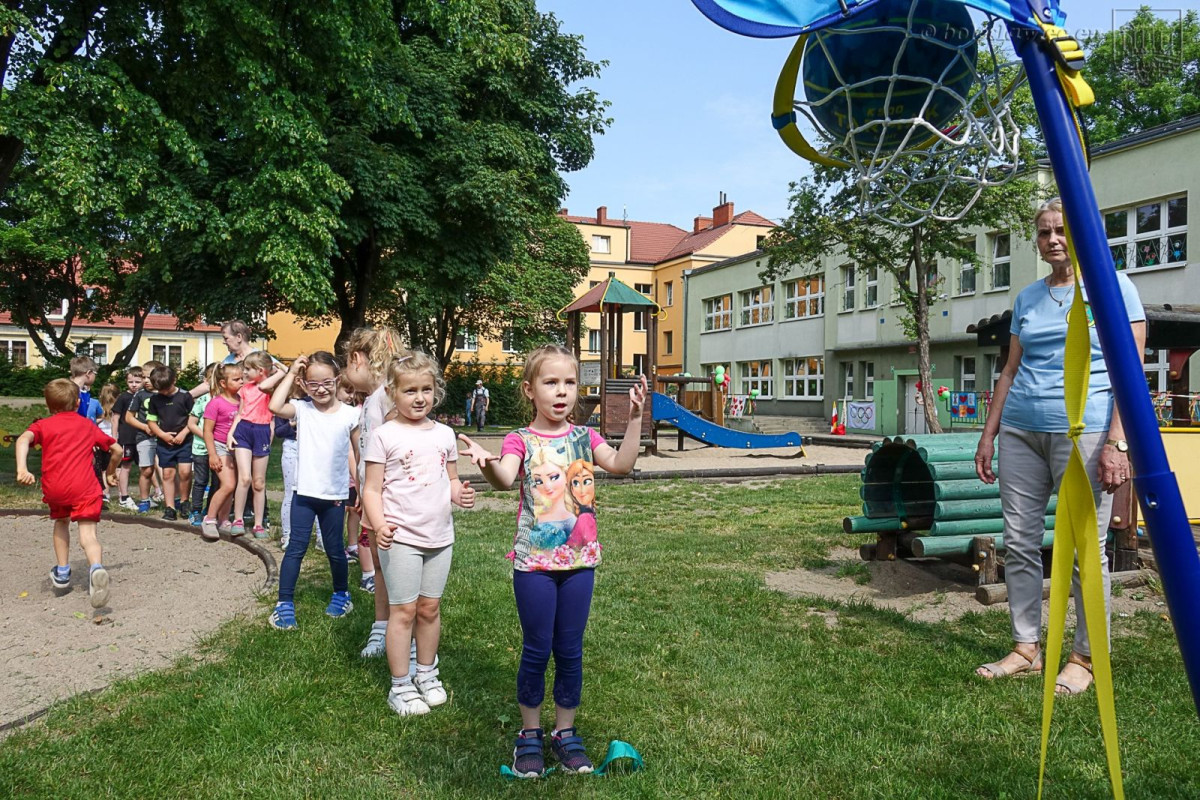 Szybkość, celność i fantastyczna zabawa w MPP nr 4 w Bolesławcu
