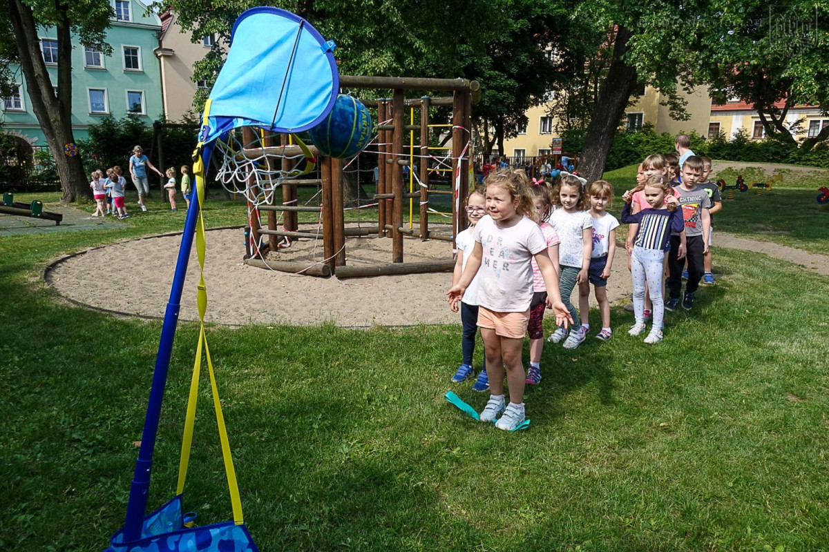 Szybkość, celność i fantastyczna zabawa w MPP nr 4 w Bolesławcu