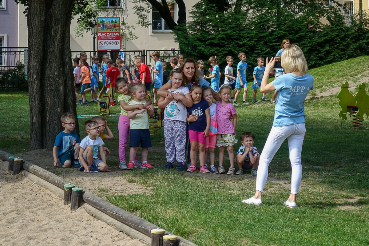 Szybkość, celność i fantastyczna zabawa w MPP nr 4 w Bolesławcu