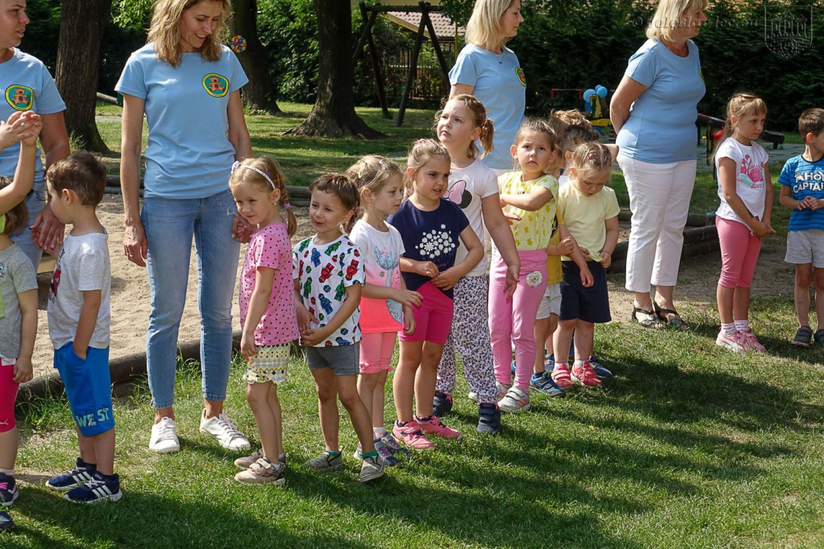 Szybkość, celność i fantastyczna zabawa w MPP nr 4 w Bolesławcu