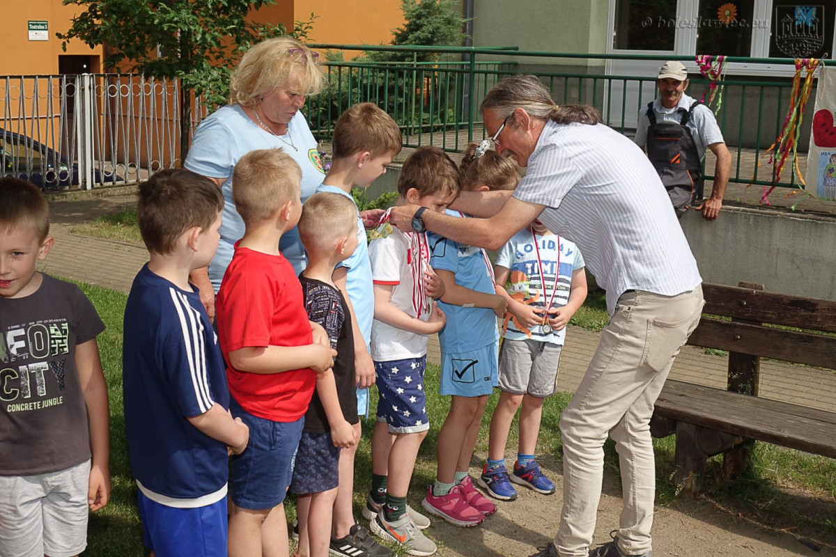 Szybkość, celność i fantastyczna zabawa w MPP nr 4 w Bolesławcu