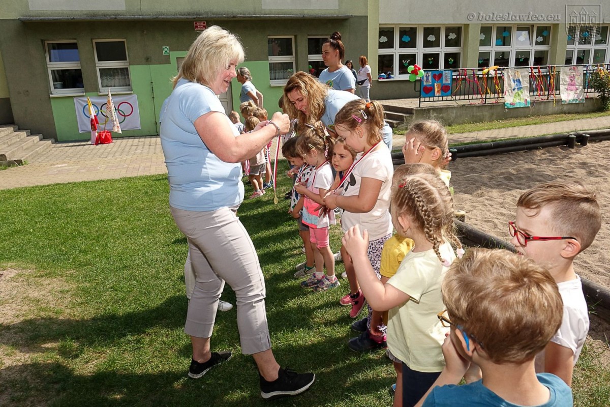 Szybkość, celność i fantastyczna zabawa w MPP nr 4 w Bolesławcu