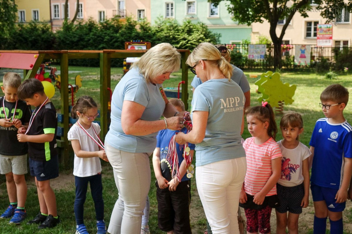 Szybkość, celność i fantastyczna zabawa w MPP nr 4 w Bolesławcu