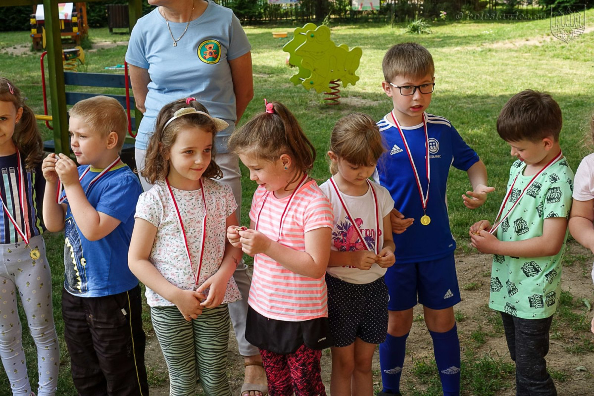 Szybkość, celność i fantastyczna zabawa w MPP nr 4 w Bolesławcu