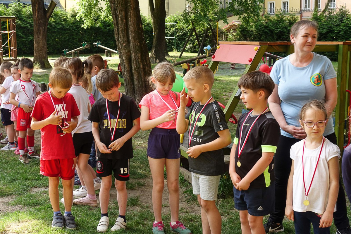 Szybkość, celność i fantastyczna zabawa w MPP nr 4 w Bolesławcu
