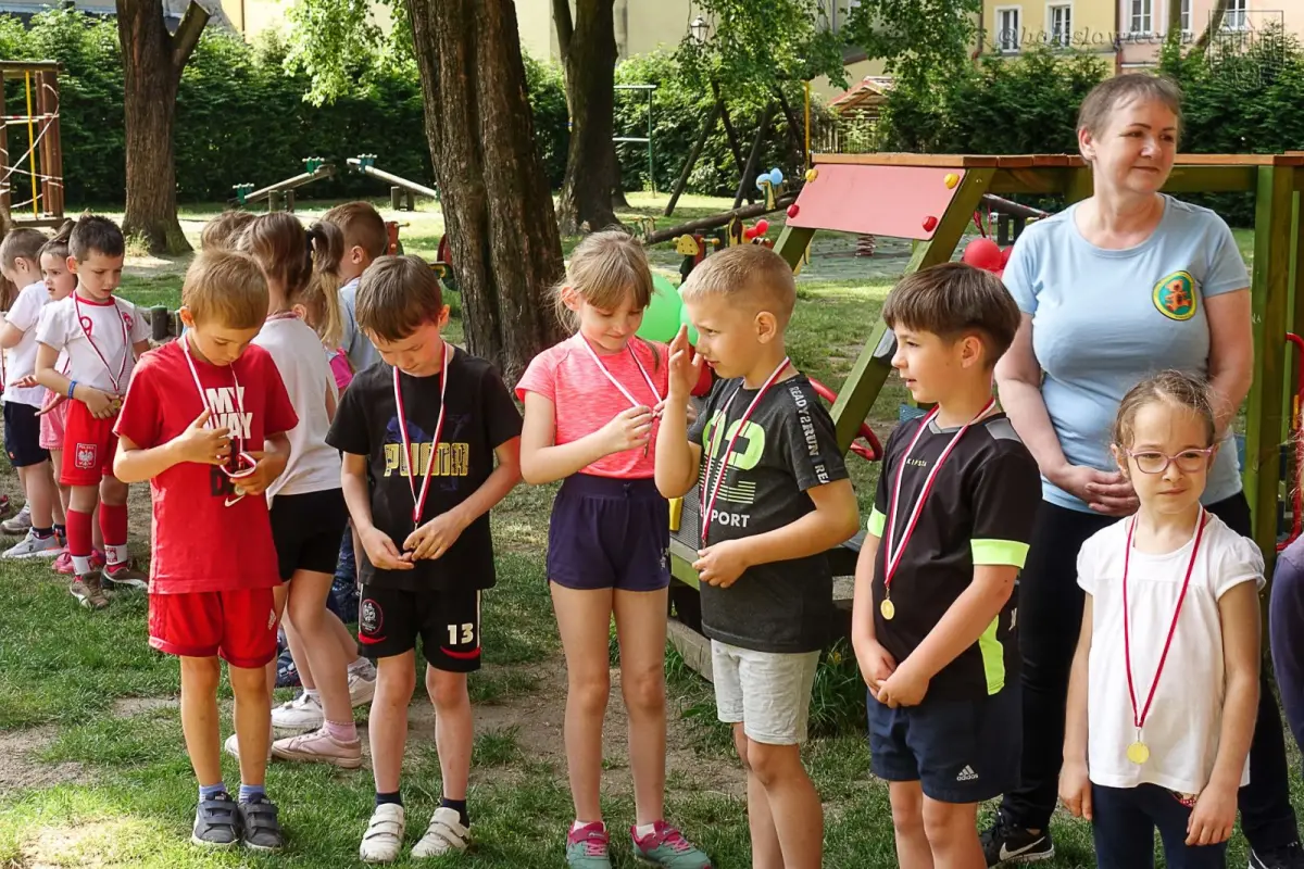 Szybkość, celność i fantastyczna zabawa w MPP nr 4 w Bolesławcu