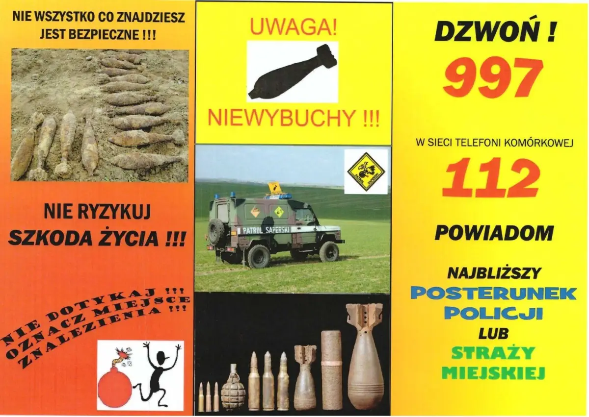 Bolesławieccy saperzy w piechowickiej szkole