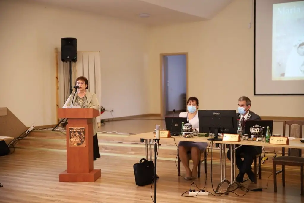 Урочистість під час засідання Ради гміни Болеславець