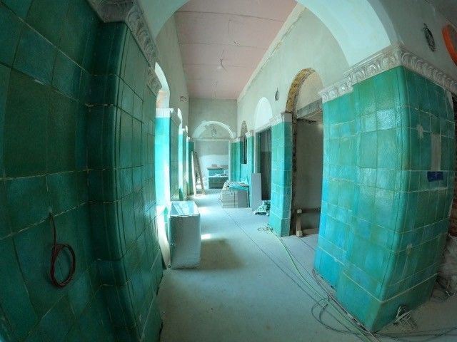 Remont dworca PKP w Bolesławcu