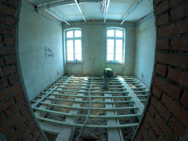 Remont dworca PKP w Bolesławcu