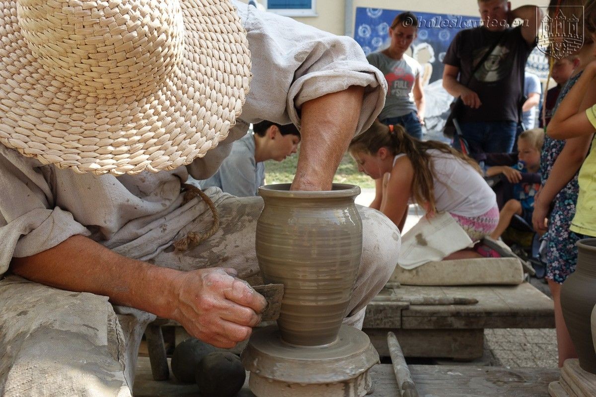 Bolesławieckie Święto Ceramiki