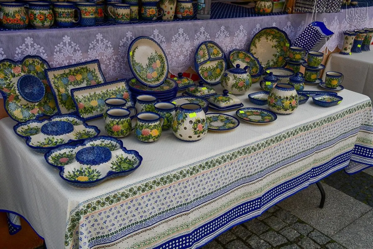 Bolesławieckie Święto Ceramiki