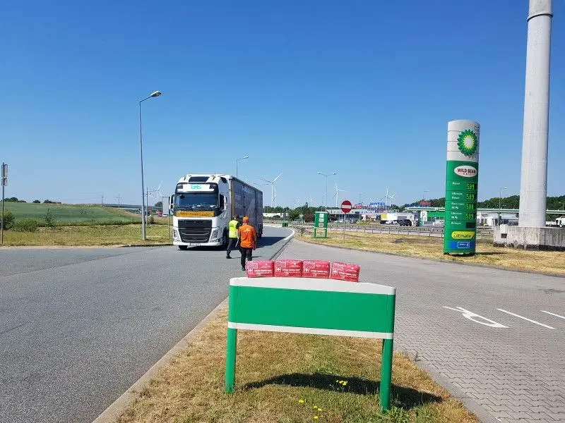 Akcja GDDKiA