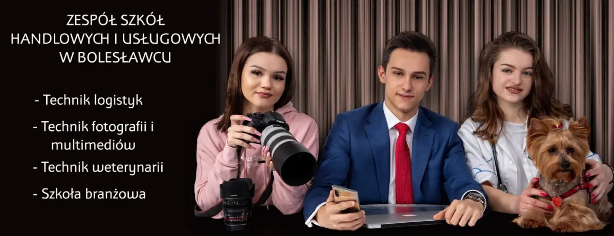 Edukacja w ZSHiU w Bolesławcu