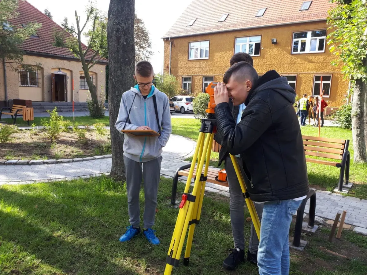 Edukacja w ZSB Bolesławiec