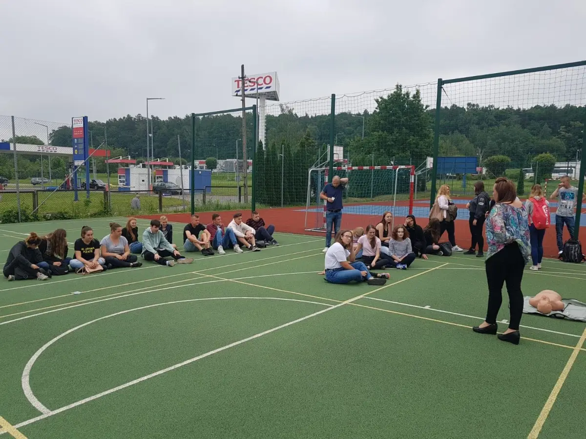 Edukacja w ZSB Bolesławiec