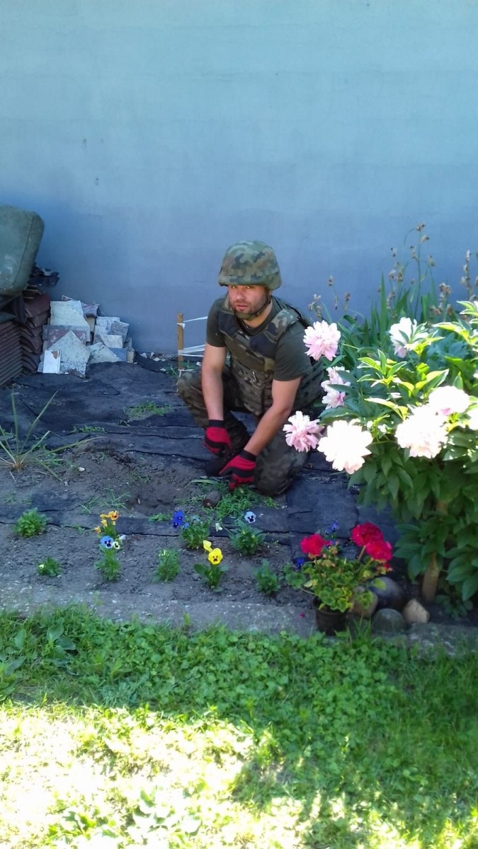 Działania Patrolu Saperskiego Bolesławiec