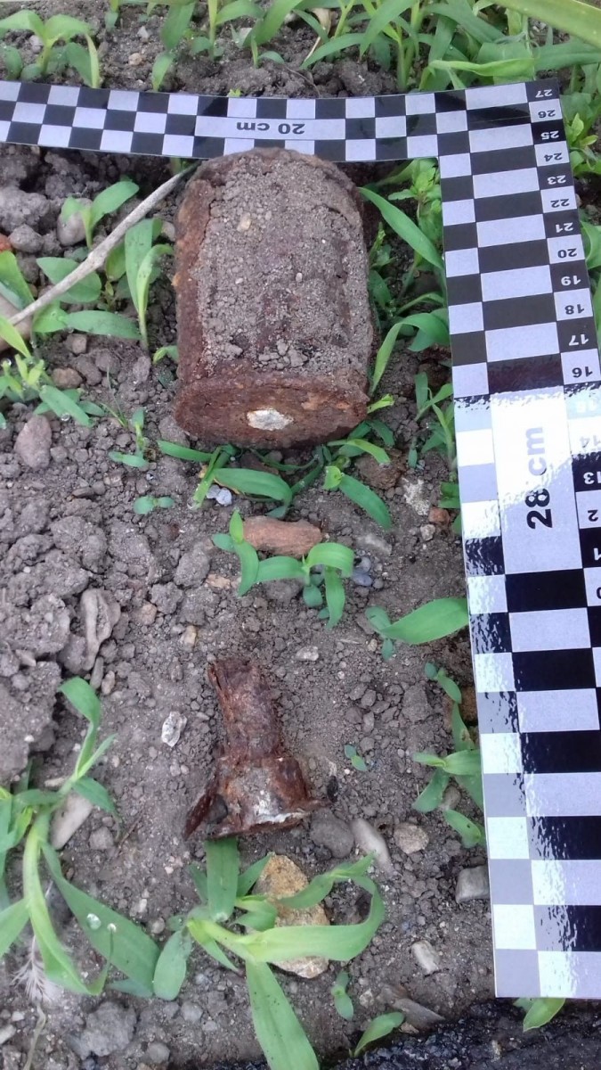 Działania Patrolu Saperskiego Bolesławiec