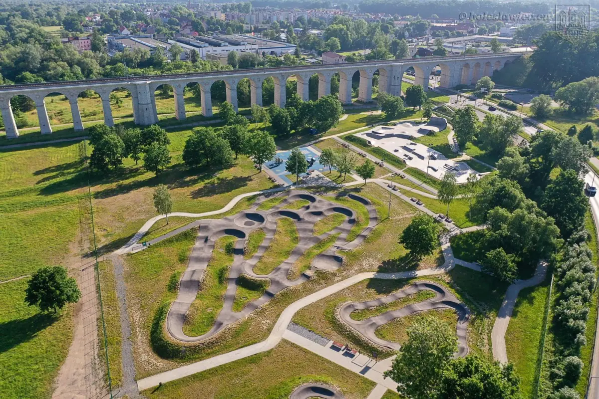 Wiadukt Plaza