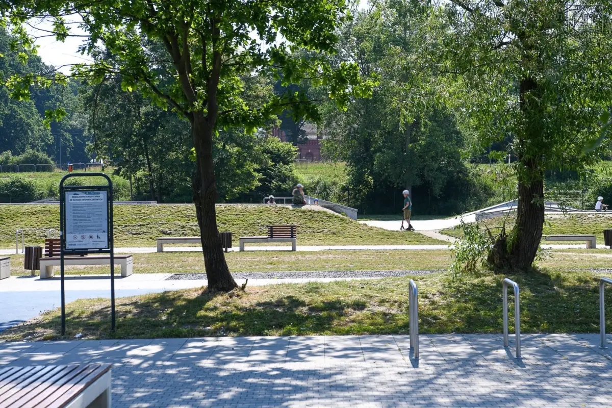 Wiadukt Plaza