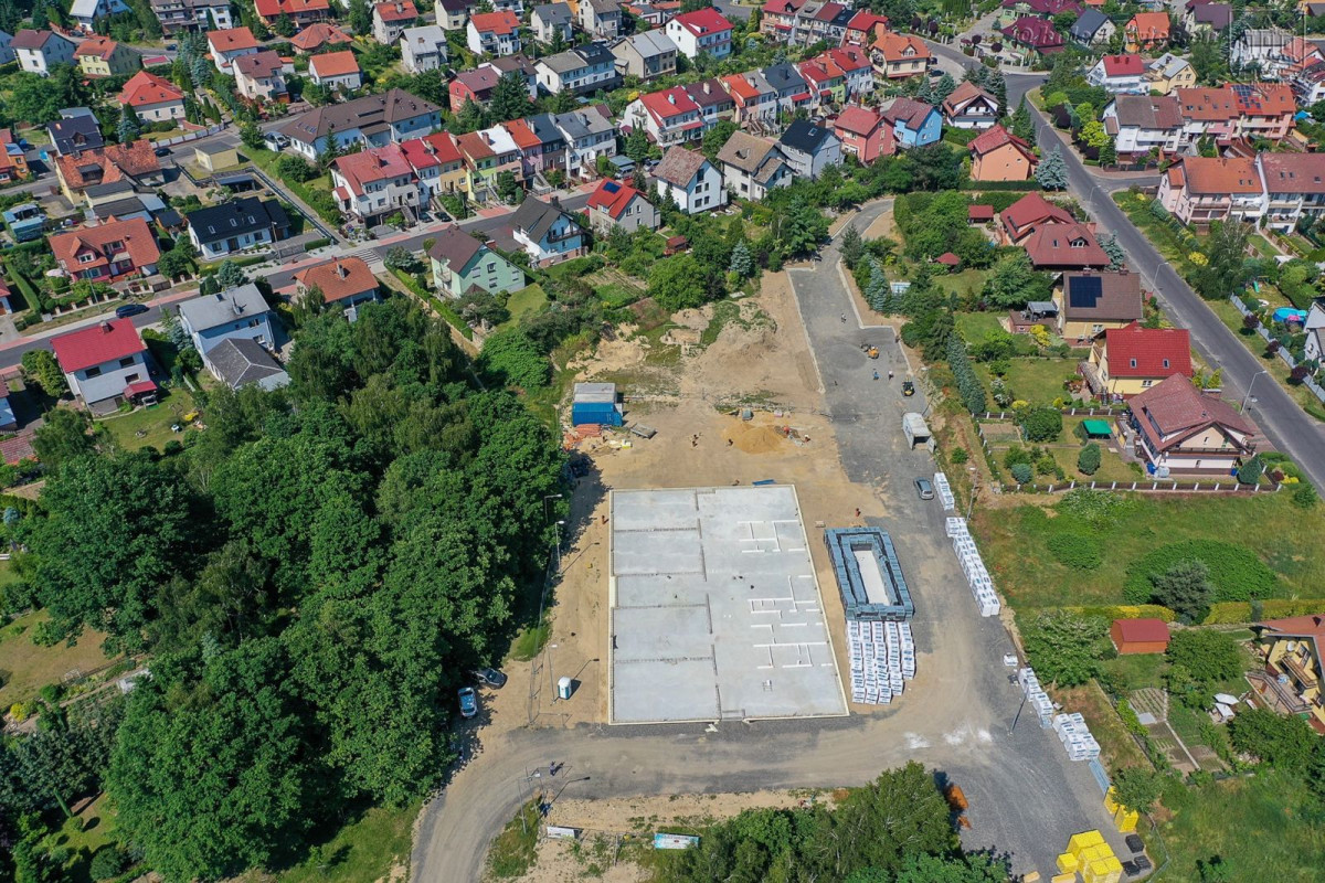 Prace na osiedlu Kwiatowym w Bolesławcu