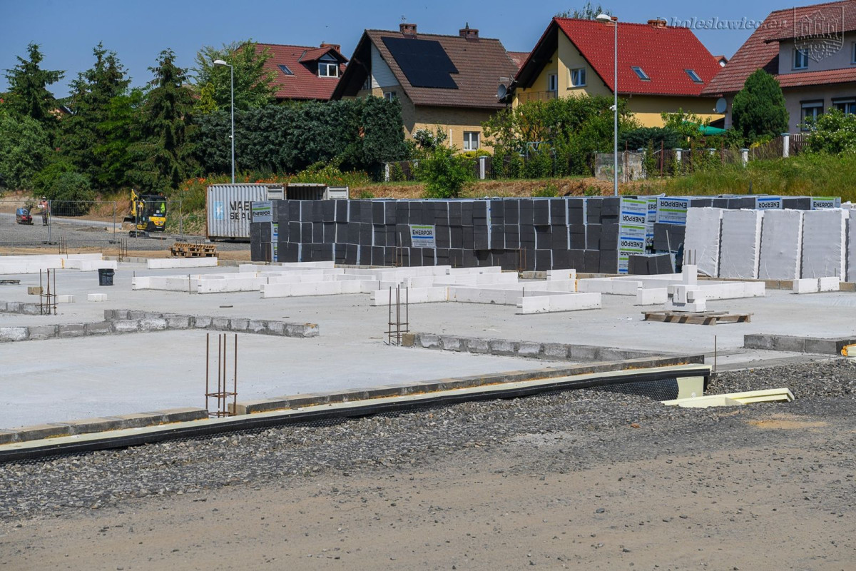 Prace na osiedlu Kwiatowym w Bolesławcu