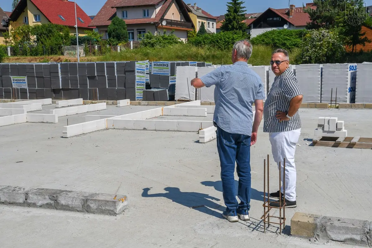 Prace na osiedlu Kwiatowym w Bolesławcu