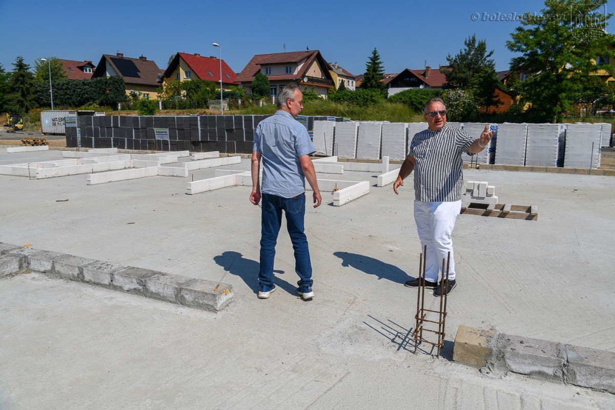 Prace na osiedlu Kwiatowym w Bolesławcu