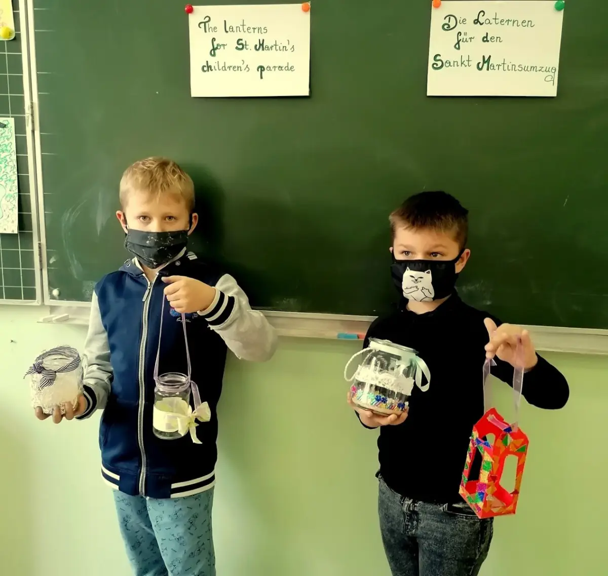 Dzieci w SP nr 3
