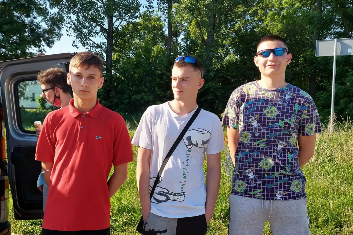 Zwyciężcy konkursu Młodzieżowych Ośrodków Wychowawczych