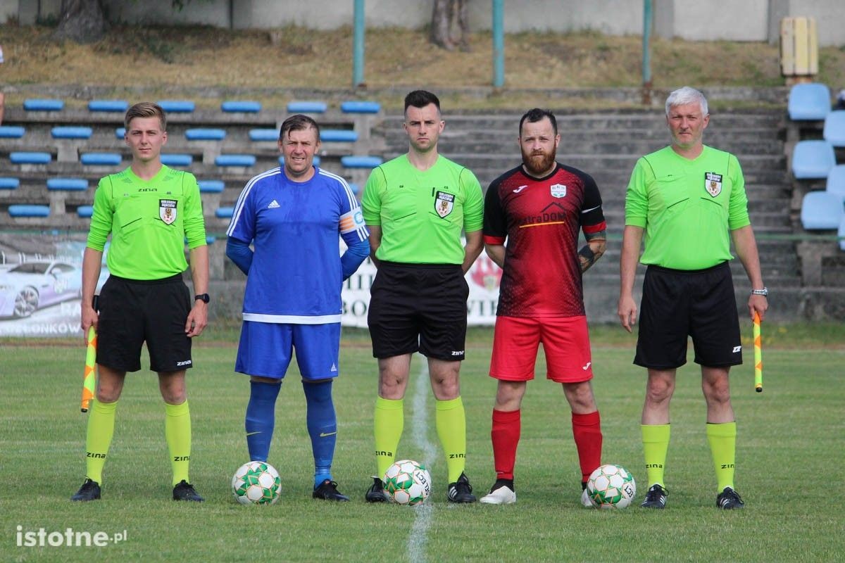 BKS wygrywa przy Spółdzielczej z Victorią Ruszów