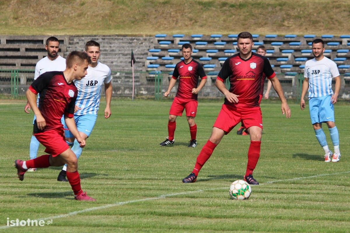 BKS wygrywa przy Spółdzielczej z Victorią Ruszów