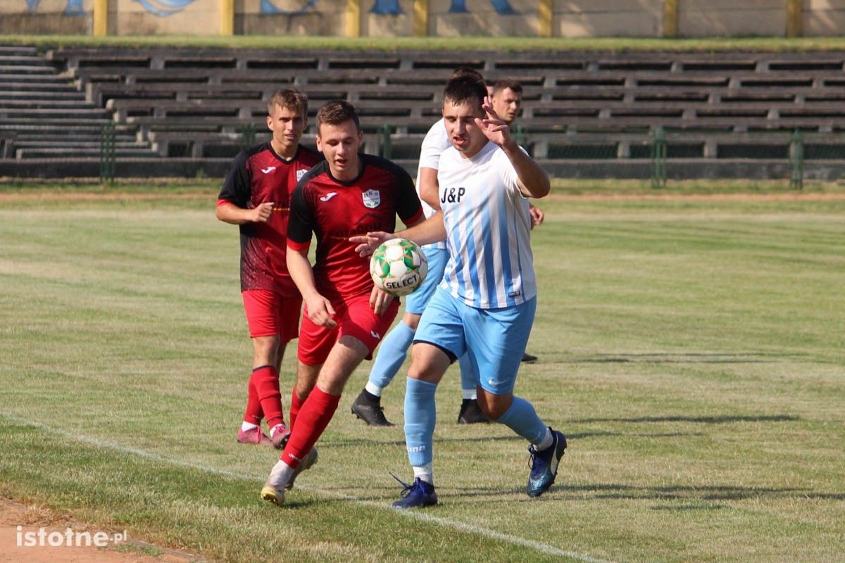 BKS wygrywa przy Spółdzielczej z Victorią Ruszów