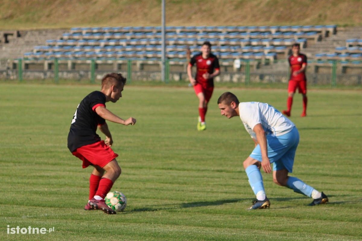 BKS wygrywa przy Spółdzielczej z Victorią Ruszów