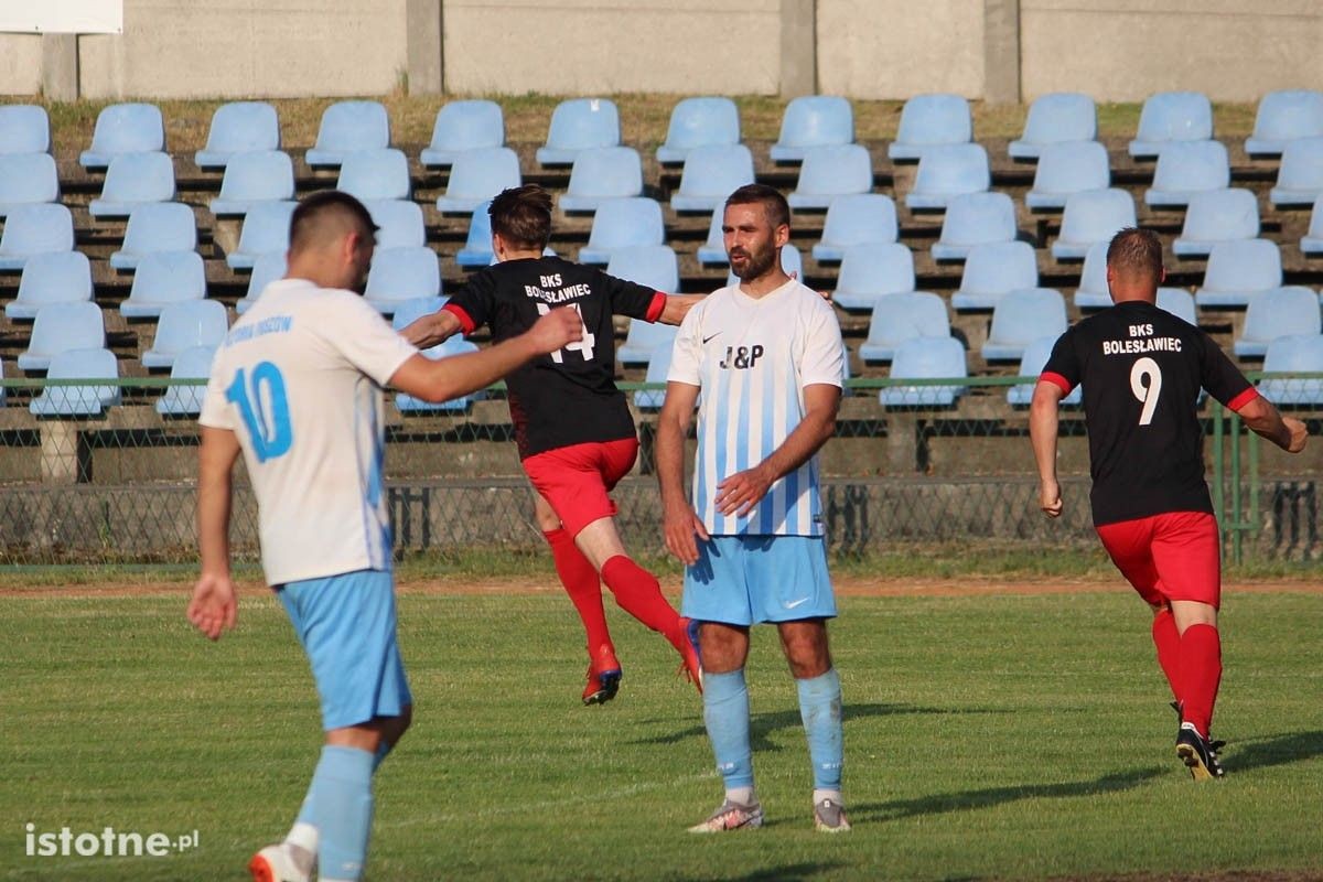 BKS wygrywa przy Spółdzielczej z Victorią Ruszów