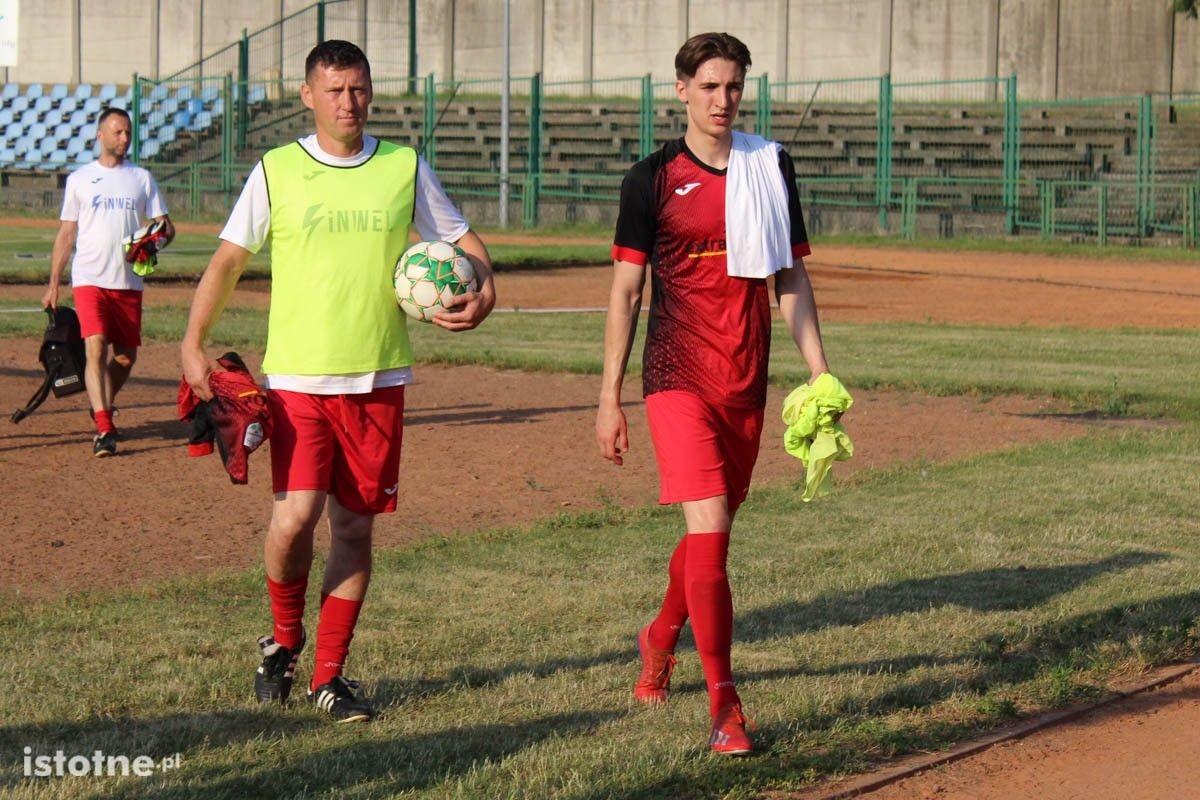 BKS wygrywa przy Spółdzielczej z Victorią Ruszów