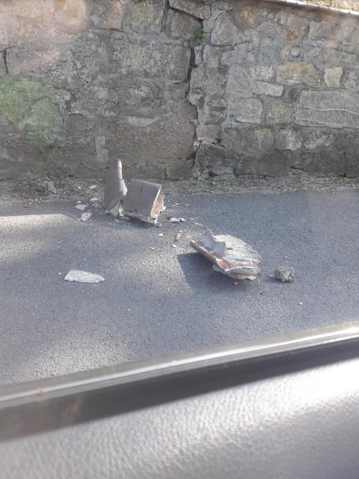 Działania OSP Nowogrodziec – Osiedle