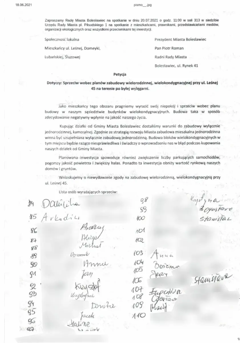 Petycja