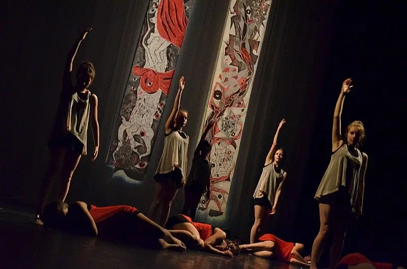 Nowy Jork w Teatrze Starym w Bolesławcu