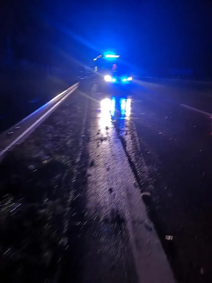 Akcja służb na A4