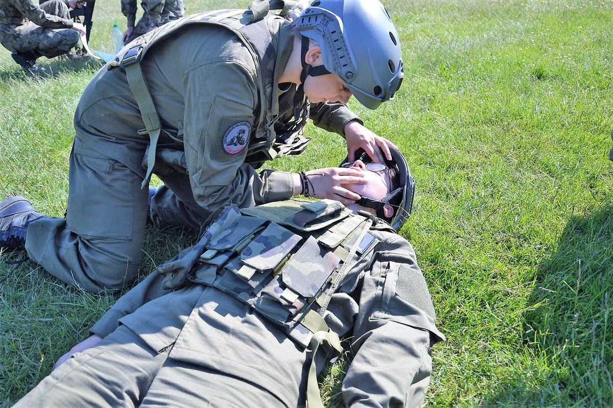 Szkolenie w 23 Śląskim Pułku Artylerii w Bolesławcu