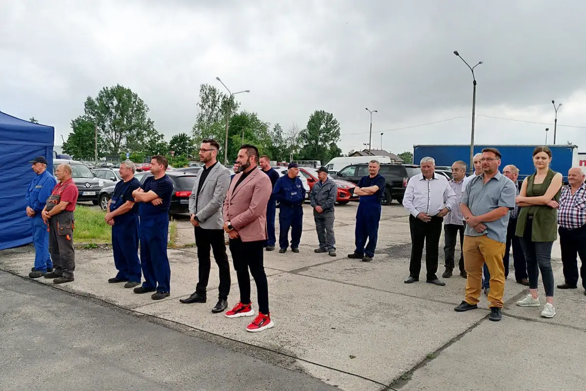 Podsumowanie dwuletniej  działalności PKS w Bolesławcu