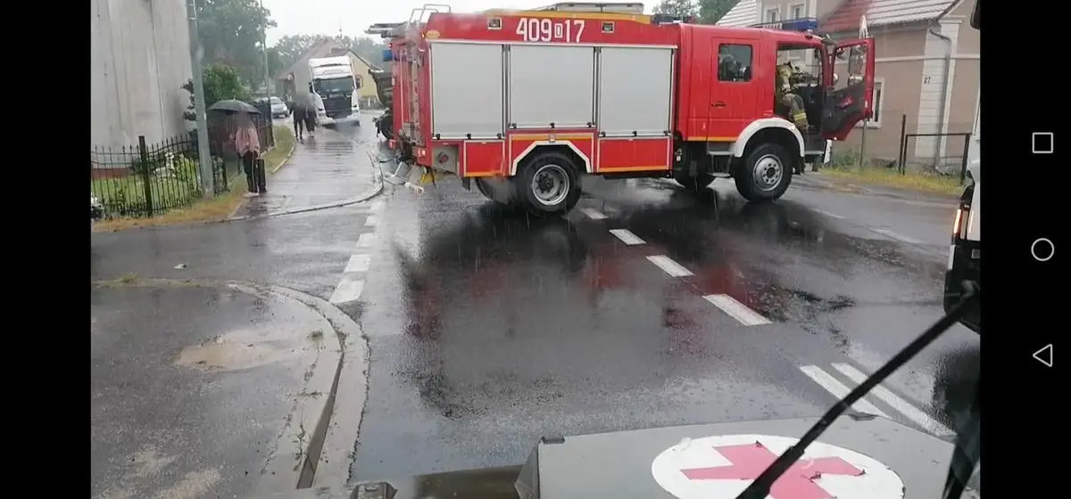 Akcja medyków
