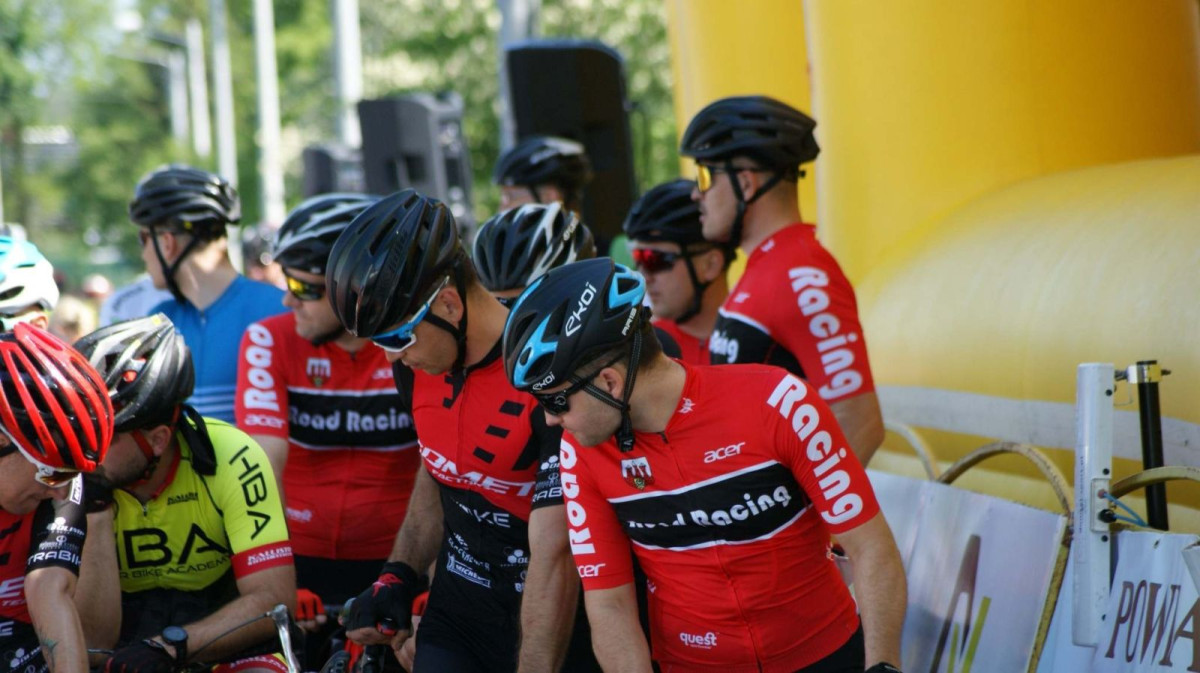 Wspaniały wyścig rowerowy w Gromadce. Wielkie i pozytywne emocje gwarantowane!