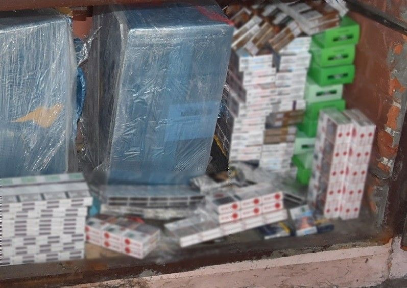 Działania SG i policji